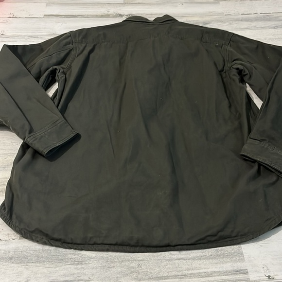 Walls Lined Shacket Size L - Picture 5 of 9